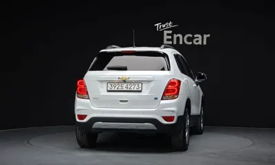 ChevroletGMDaewoo Trax 2021, 60094 км, за 6754.96 USD