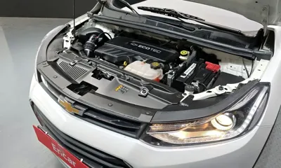 ChevroletGMDaewoo Trax 2021, 60094 км, за 6754.96 USD - фото 6