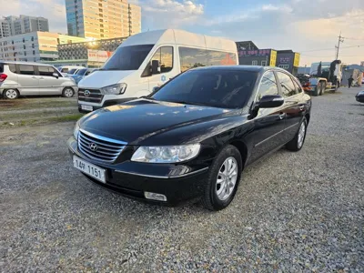 Hyundai Grandeur 2010, 116999 км, за 1969.28 USD