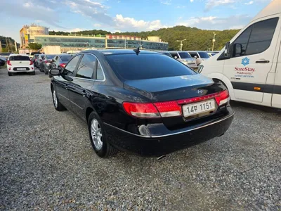 Hyundai Grandeur 2010, 116999 км, за 1969.28 USD