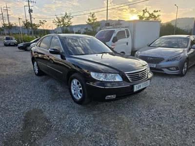 Hyundai Grandeur 2010, 116999 км, за 1969.28 USD