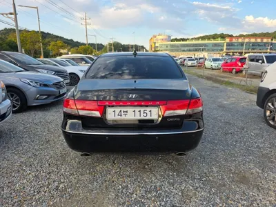 Hyundai Grandeur 2010, 116999 км, за 1951.6 USD - фото 6