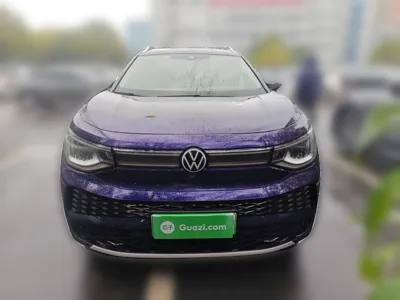 Volkswagen ID.6 2022, 72200 км, за 19377 USD - фото 2