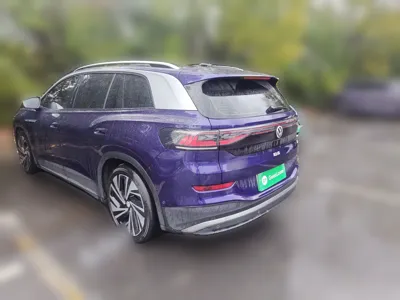 Volkswagen ID.6 2022, 72200 км, за 19377 USD - фото 4