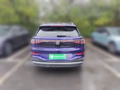 Volkswagen ID.6 2022, 72200 км, за 19377 USD - фото 5