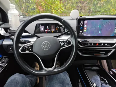 Volkswagen ID.6 2022, 72200 км, за 19377 USD - фото 11