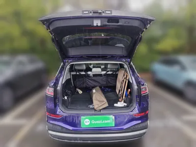 Volkswagen ID.6 2022, 72200 км, за 19377 USD - фото 20