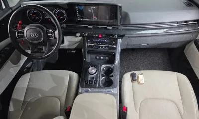 Kia Canival 2021, 178577 км, за 11583.52 USD - фото 7