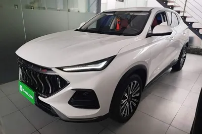 CHANGAN OSHAN X5 · 2023 год