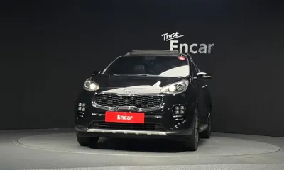 Kia Sportage 2017, 115292 км, за 7214.13 USD