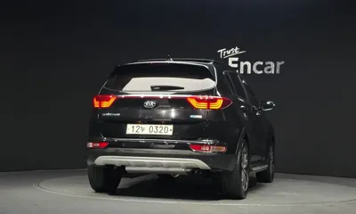 Kia Sportage 2017, 115292 км, за 7214.13 USD