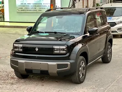Baojun Yueye Plus · 2026 год