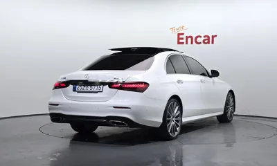 Mercedes-Benz E-Class 2021, 39397 км, за 29268.62 USD