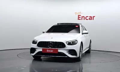 Mercedes-Benz E-Class 2021, 39397 км, за 29268.62 USD