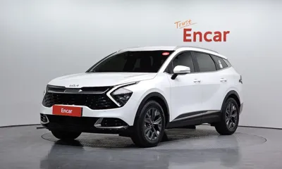 Kia Sportage · 2022 год