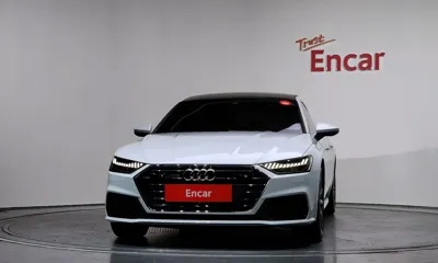 Audi A7 · 2021 год