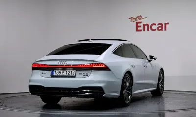 Audi A7 2021, 36285 км, за 33211.89 USD