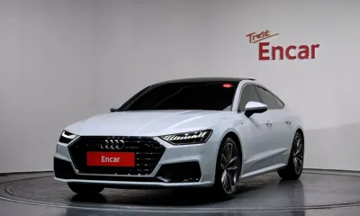 Audi A7 2021, 36285 км, за 33211.89 USD