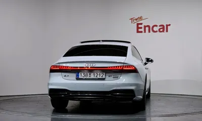 Audi A7 2021, 36285 км, за 33211.89 USD