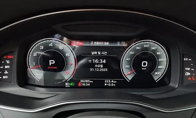 Audi A7 2021, 36285 км, за 33211.89 USD - фото 8
