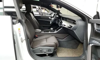 Audi A7 2021, 36285 км, за 33211.89 USD - фото 11