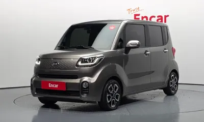 Kia Ray · 2021 год