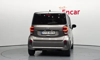 Kia Ray 2021, 43542 км, за 8790.78 USD