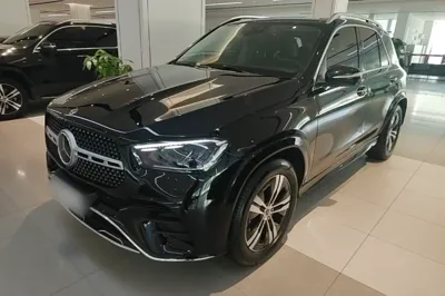 Mercedes-Benz GLE · 2024 год