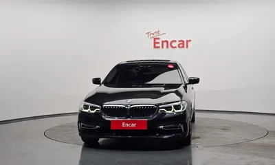 BMW 5-Series 2018, 122256 км, за 13214.4 USD