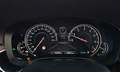 BMW 5-Series 2018, 122256 км, за 13214.4 USD - фото 8