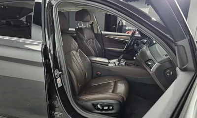 BMW 5-Series 2018, 122256 км, за 13214.4 USD - фото 10