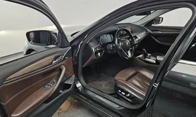 BMW 5-Series 2018, 122256 км, за 13214.4 USD - фото 11