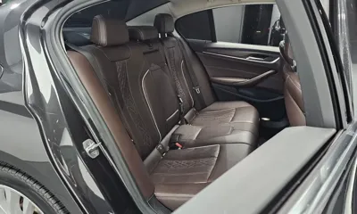BMW 5-Series 2018, 122256 км, за 13214.4 USD - фото 12