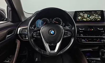 BMW 5-Series 2018, 122256 км, за 13214.4 USD - фото 13