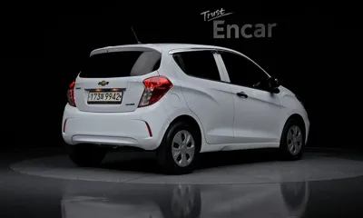 ChevroletGMDaewoo Spark 2020, 76124 км, за 3799.14 USD