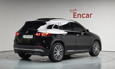 Mercedes-Benz GLA-Class 2021, 49073 км, за 24069.76 USD