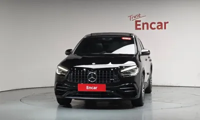Mercedes-Benz GLA-Class 2021, 49073 км, за 24069.76 USD