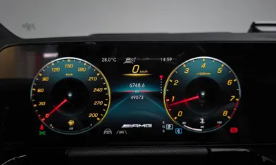 Mercedes-Benz GLA-Class 2021, 49073 км, за 24052.52 USD - фото 8