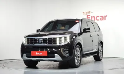 Kia Mohave · 2020 год
