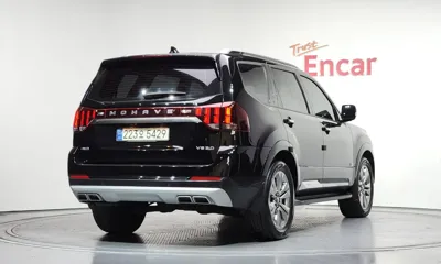 Kia Mohave 2020, 34035 км, за 21681.67 USD