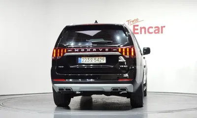 Kia Mohave 2020, 34035 км, за 21681.67 USD