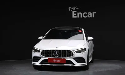 Mercedes-Benz CLA-Class 2021, 22587 км, за 23767.65 USD