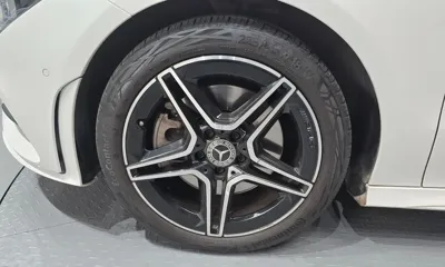 Mercedes-Benz CLA-Class 2021, 22587 км, за 23767.65 USD