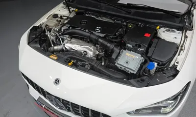 Mercedes-Benz CLA-Class 2021, 22587 км, за 23767.65 USD - фото 6
