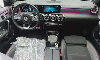 Mercedes-Benz CLA-Class 2021, 22587 км, за 23767.65 USD - фото 7