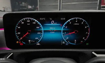 Mercedes-Benz CLA-Class 2021, 22587 км, за 23767.65 USD - фото 8