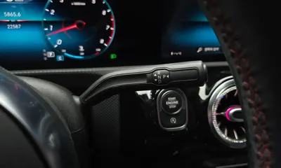 Mercedes-Benz CLA-Class 2021, 22587 км, за 23767.65 USD - фото 9