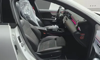Mercedes-Benz CLA-Class 2021, 22587 км, за 23767.65 USD - фото 10