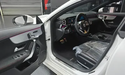 Mercedes-Benz CLA-Class 2021, 22587 км, за 23767.65 USD - фото 11