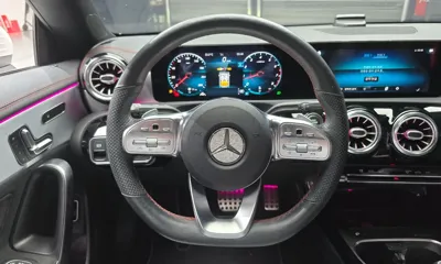 Mercedes-Benz CLA-Class 2021, 22587 км, за 23767.65 USD - фото 13